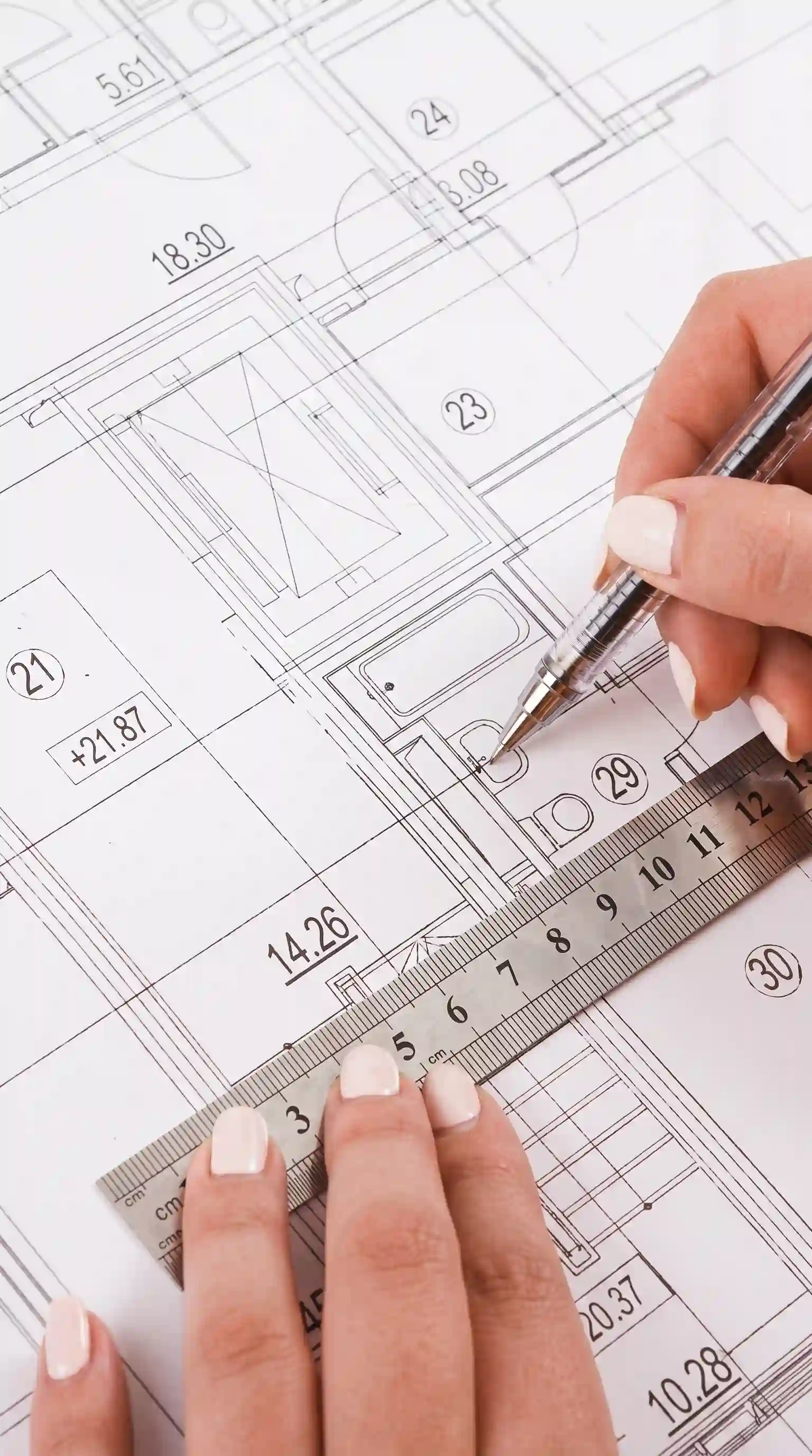 MEP design coordination reference