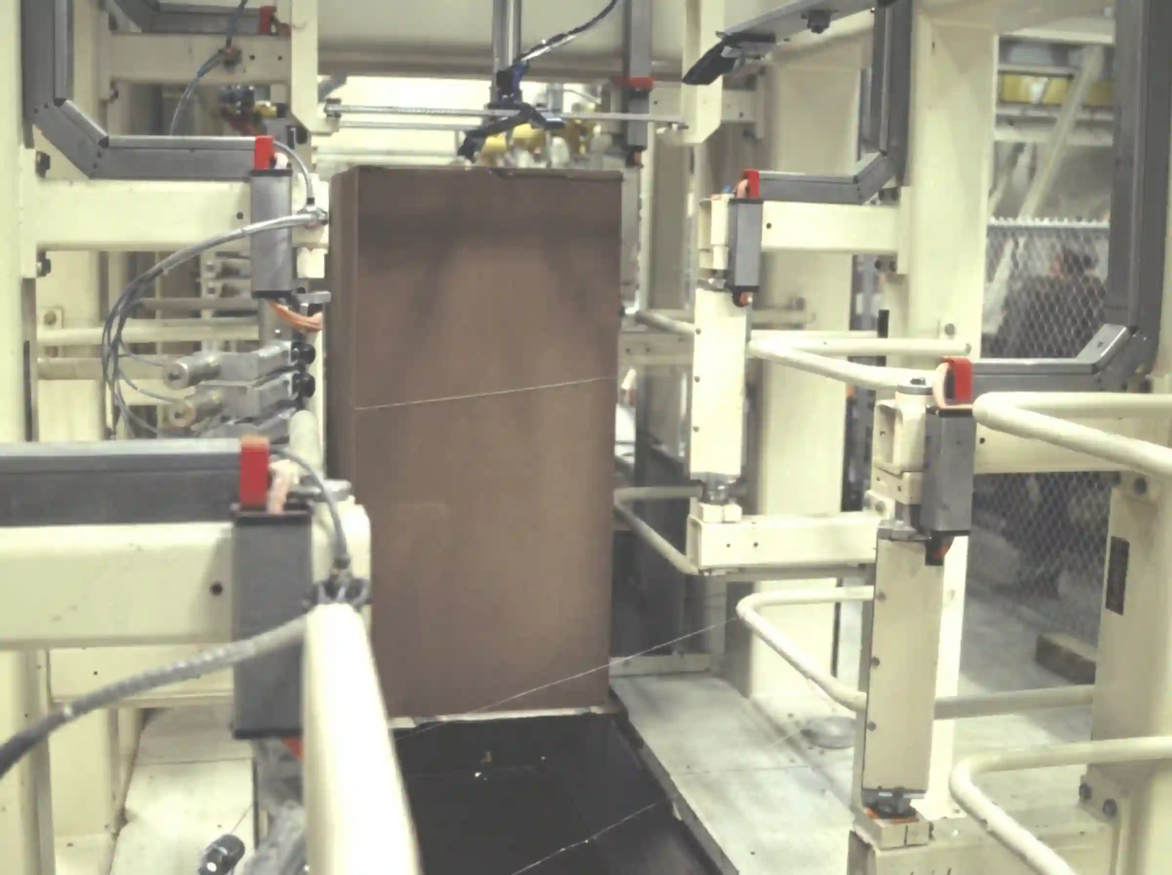Detailed AAC cake wire cutting process