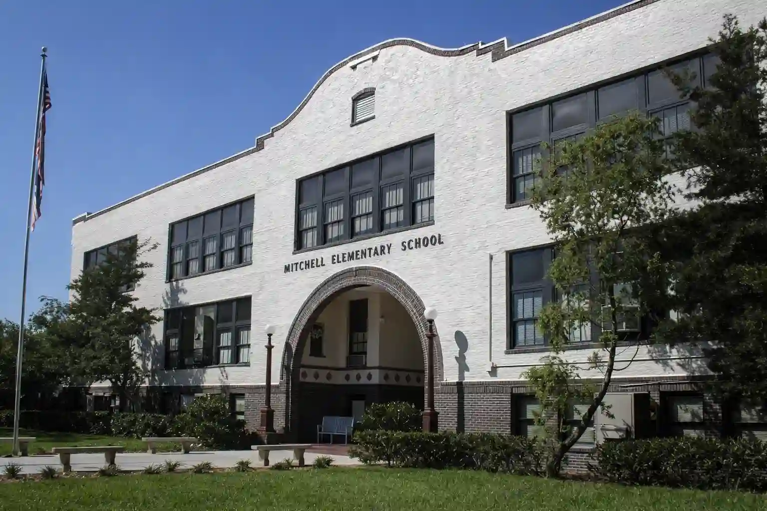 Mitchell Elementary, Tampa, FL