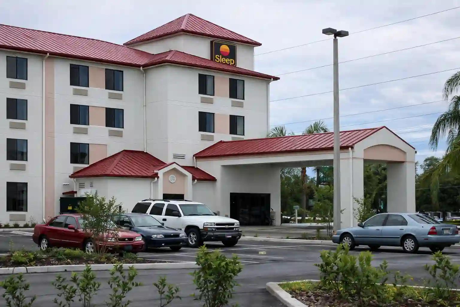 Sleep-Inn, Leesburg, FL
