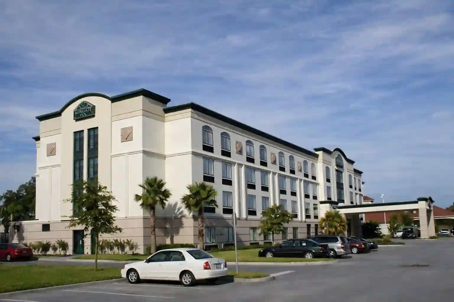 Wingate Inn, Tampa, FL