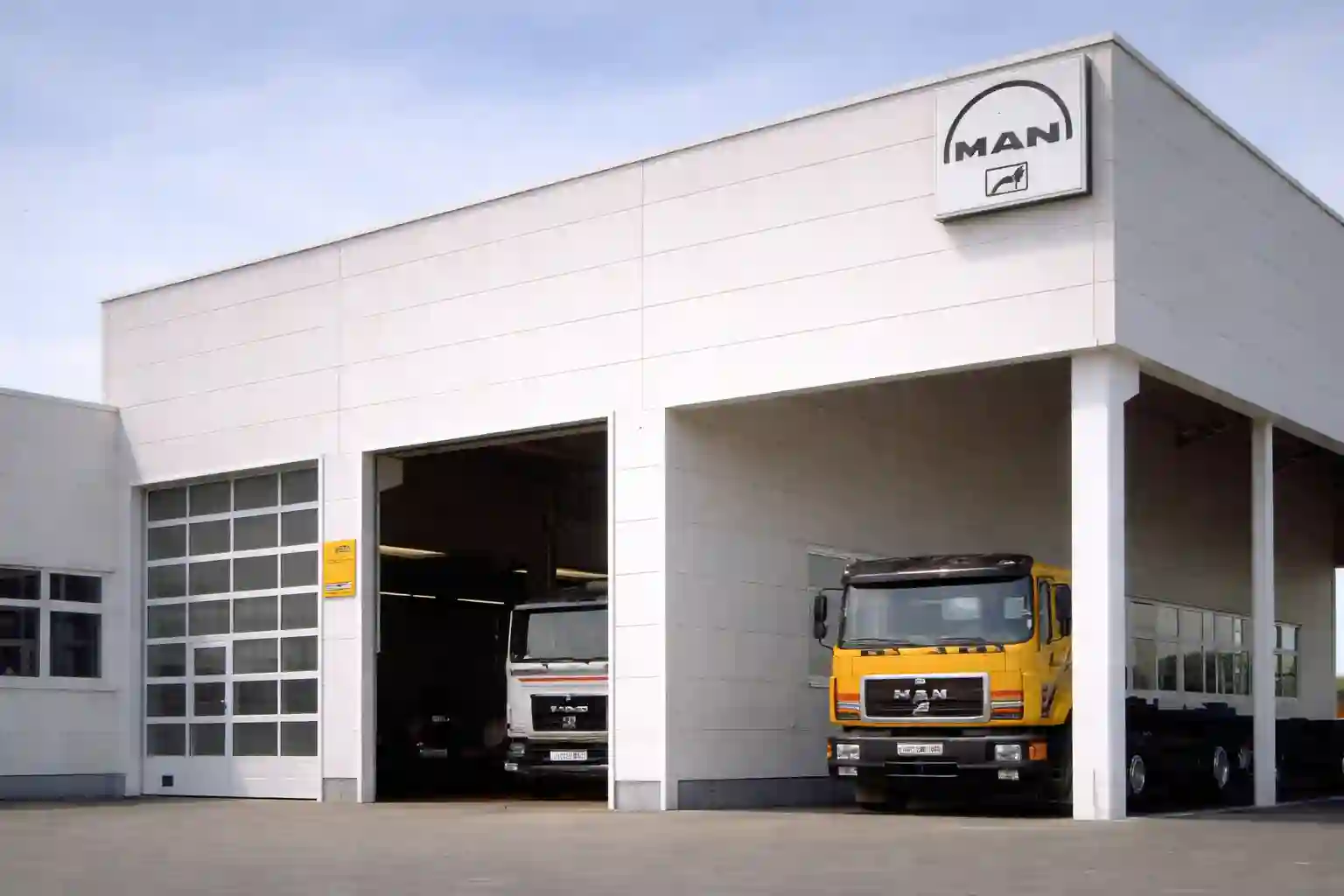 Logistics Center
