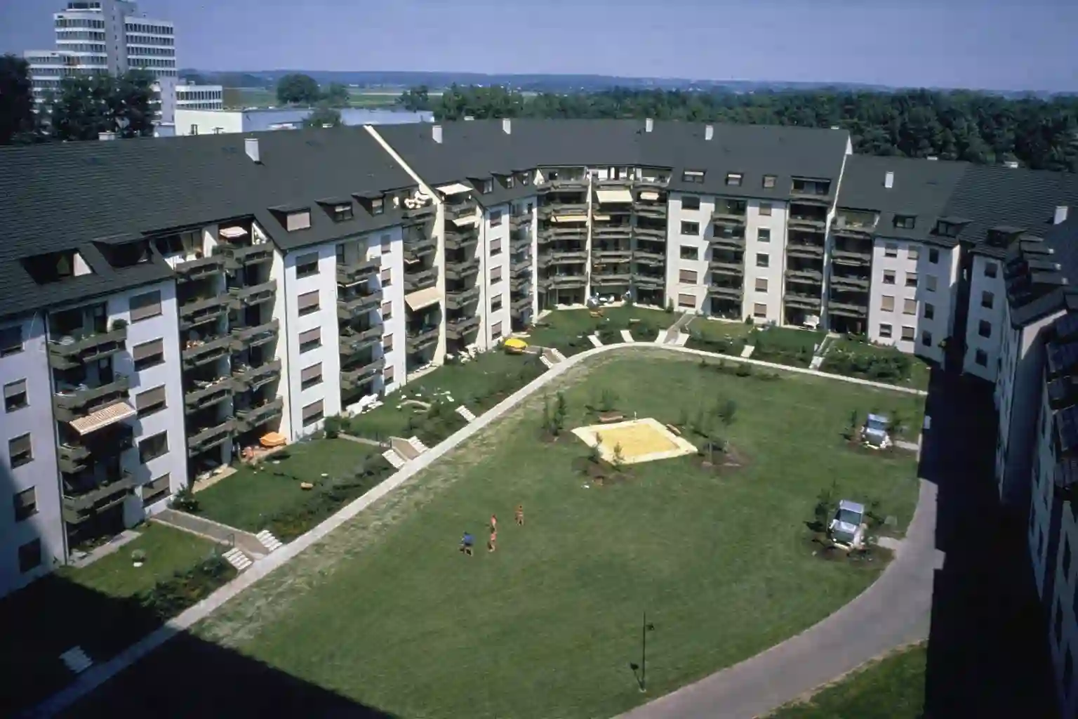 Condominium Complex, Germany