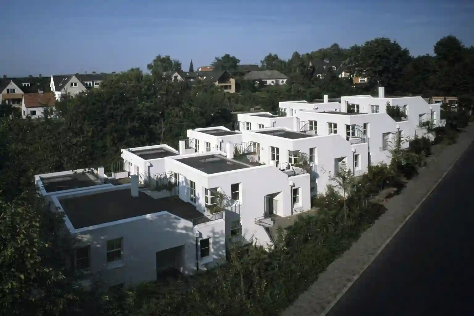 Subdivision, Germany