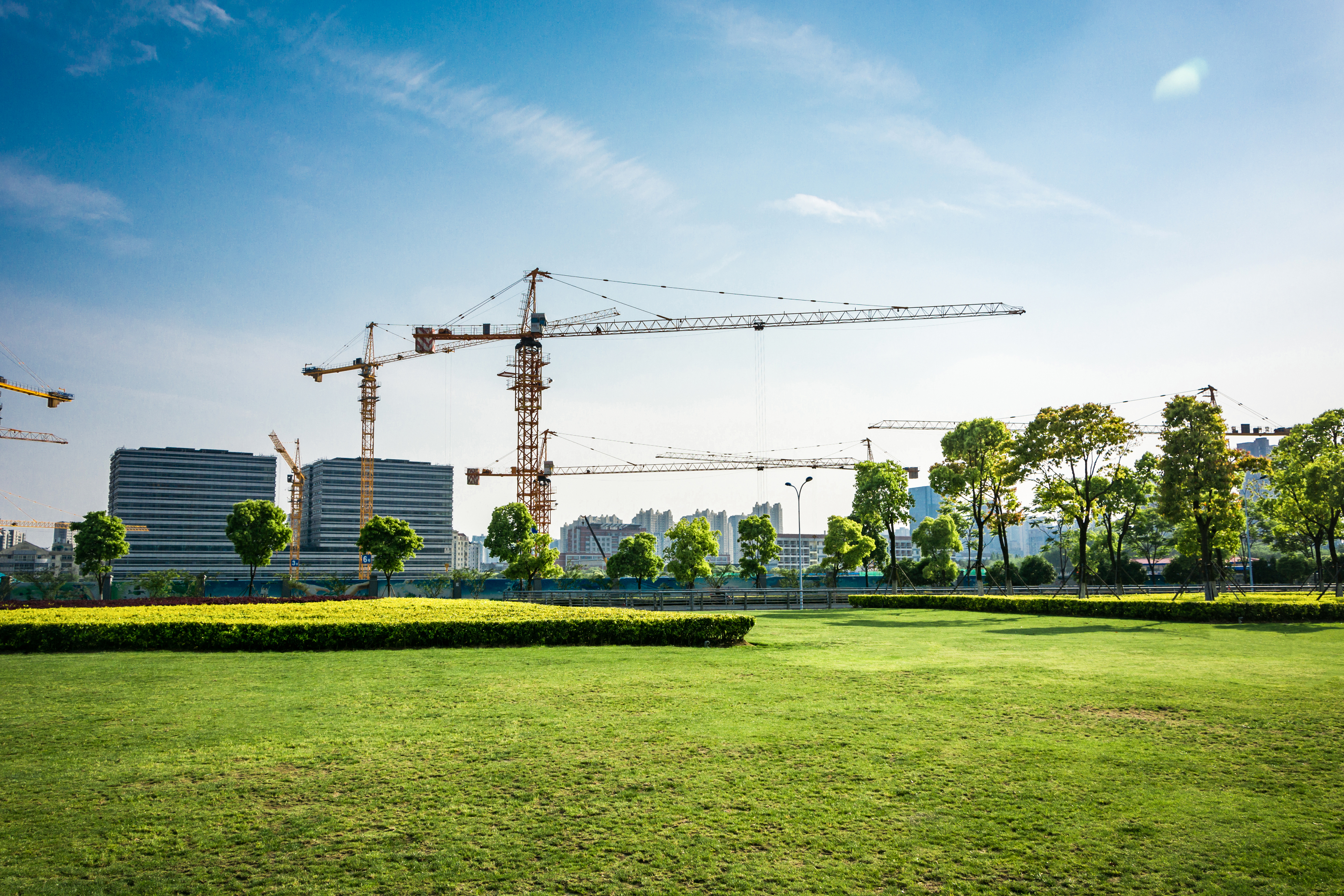 Engineering construction